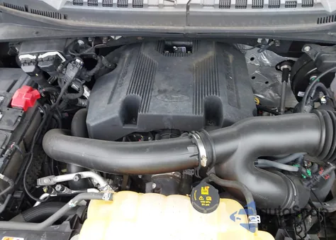 2018 Ford F-150 Xlt из США, поврежденный, VIN 1FTFW1EG2JFB19297